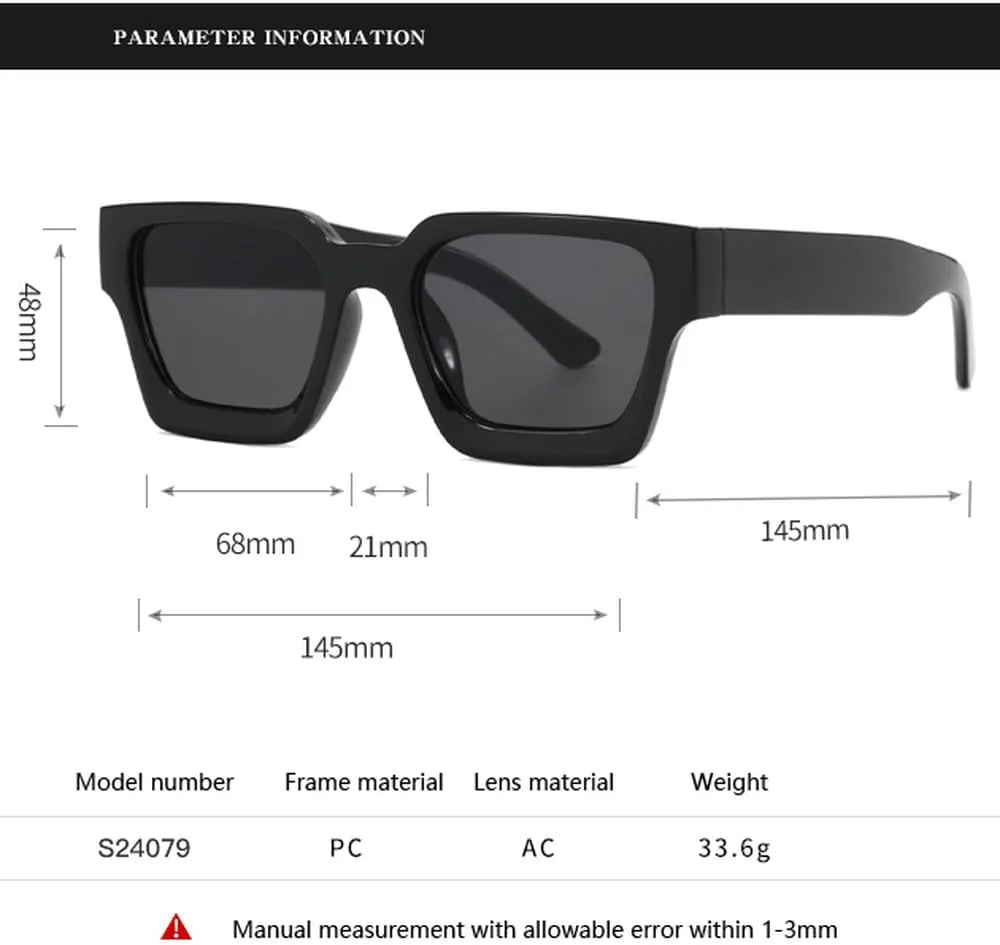 Винтажные солнцезащитные очки 2027 года для женщин, большие солнцезащитные очки для мужчин, ретро-очки зеленого цвета, солнцезащитные очки UV400 MTZJH, White Black
Винтажные солнцезащитные очки 2027 года для женщин, большие солнцезащитные очки для мужчин, ретро-очки зеленого цвета, солнцезащитные очки UV400 MTZJH, White Black