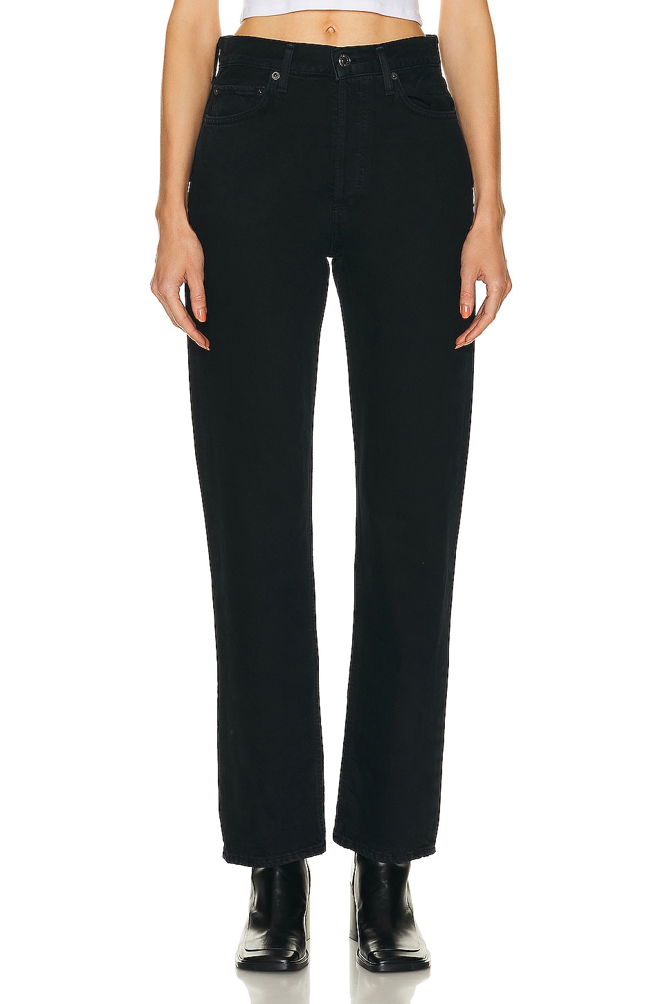 Джинсы женские AGOLDE, цвет Crushed
Джинсы женские AGOLDE, цвет Crushed