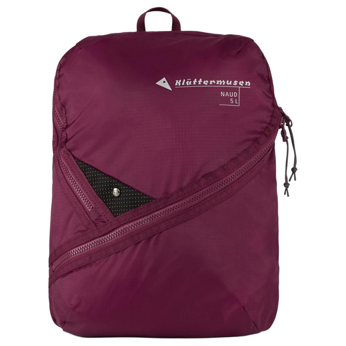 Klattermusen Переработанный полиамидный мешок для хранения унисекс бордовый, Burgundy
Klattermusen Переработанный полиамидный мешок для хранения унисекс бордовый, Burgundy