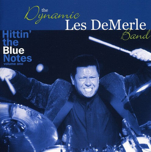 CD диск Demerle, Les: Hittin' The Blue Notes
CD диск Demerle, Les: Hittin' The Blue Notes