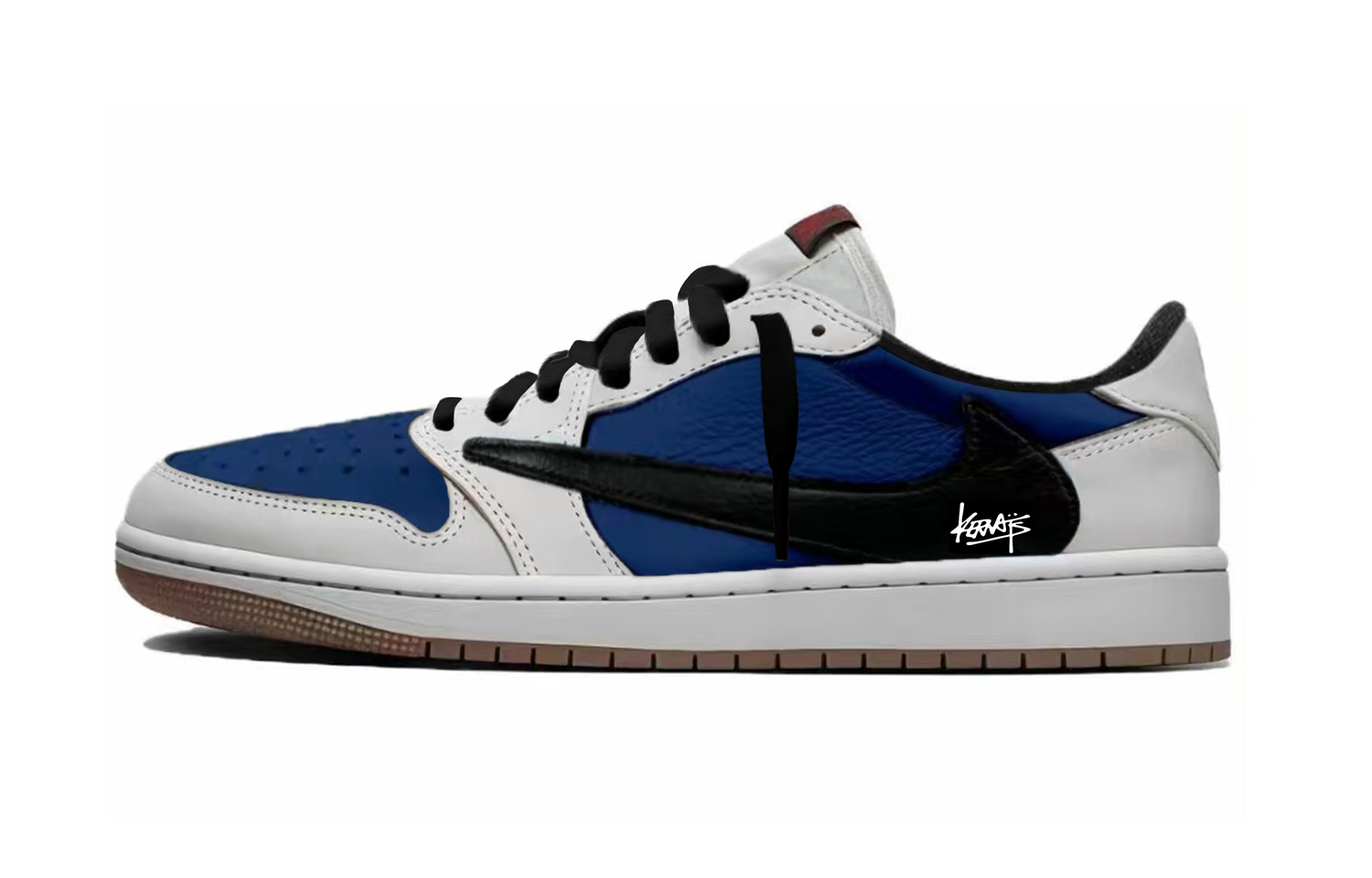 Jordan Кроссовки Travis Scott X Air 1 Vintage для баскетбола, унисекс, низкие, белый
Jordan Кроссовки Travis Scott X Air 1 Vintage для баскетбола, унисекс, низкие, белый