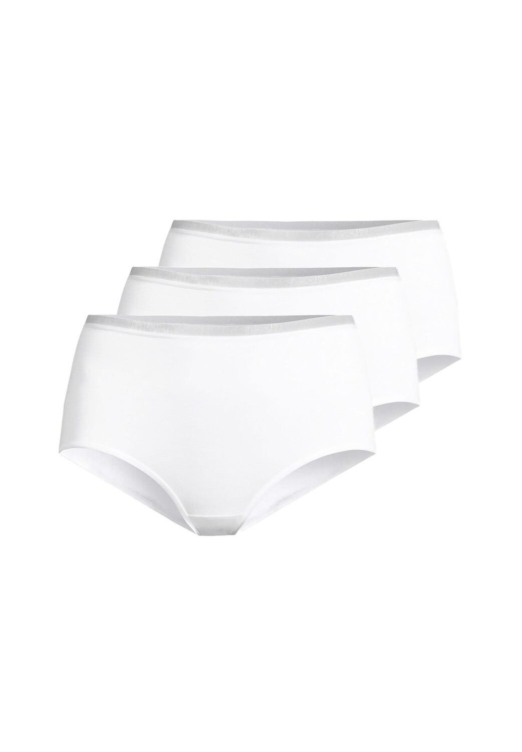 Трусики для талии, набор из 3 шт. Pure Nina von C. 
Трусики для талии, набор из 3 шт. Pure Nina von C.