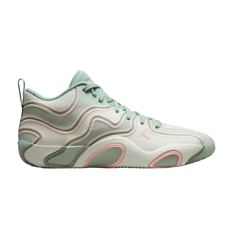 Кроссовки Air Jordan Jordan Tatum 3 PF Zero Days Off, зеленый
Кроссовки Air Jordan Jordan Tatum 3 PF Zero Days Off, зеленый