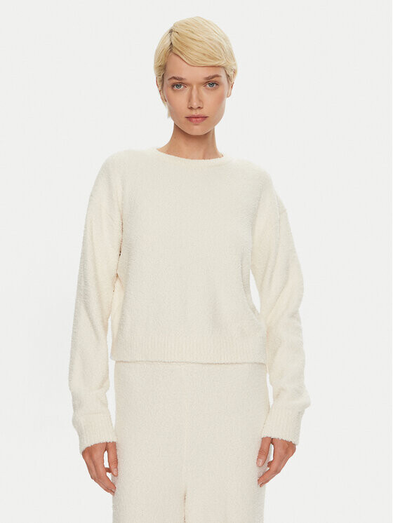 Свитер обычного кроя Calvin Klein Underwear, экрю
Свитер обычного кроя Calvin Klein Underwear, экрю