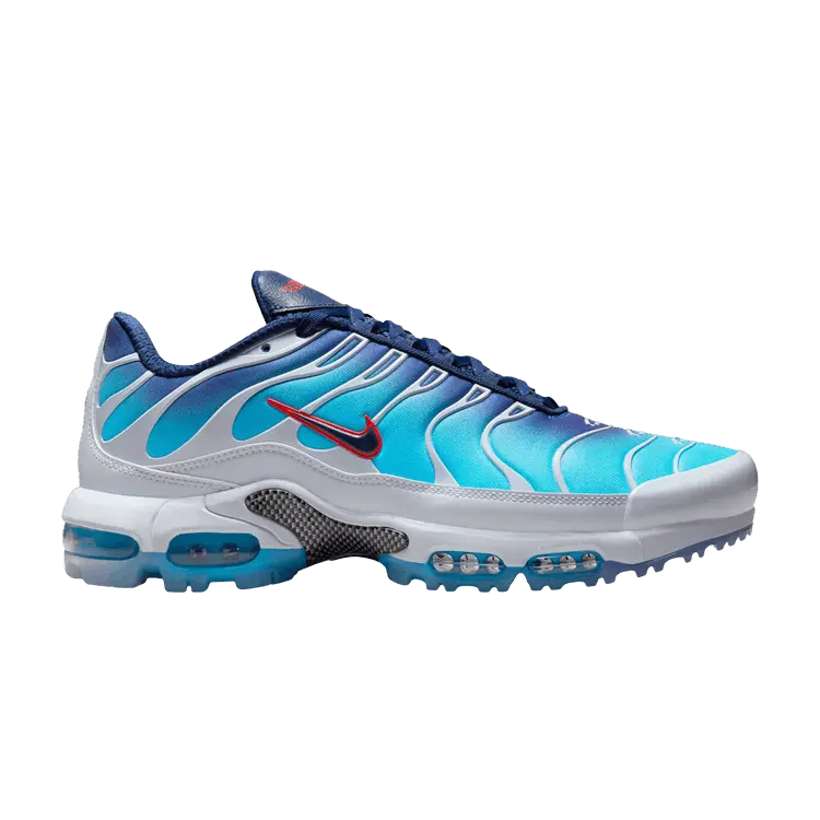 Кроссовки Air Max Plus Golf 'PGA Championship', синий 
Кроссовки Air Max Plus Golf 'PGA Championship', синий