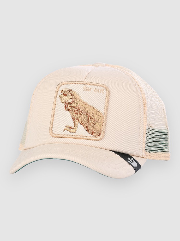 Бейсболка Goorin Bros Lil Far Out Kids Cap, sand
Бейсболка Goorin Bros Lil Far Out Kids Cap, sand