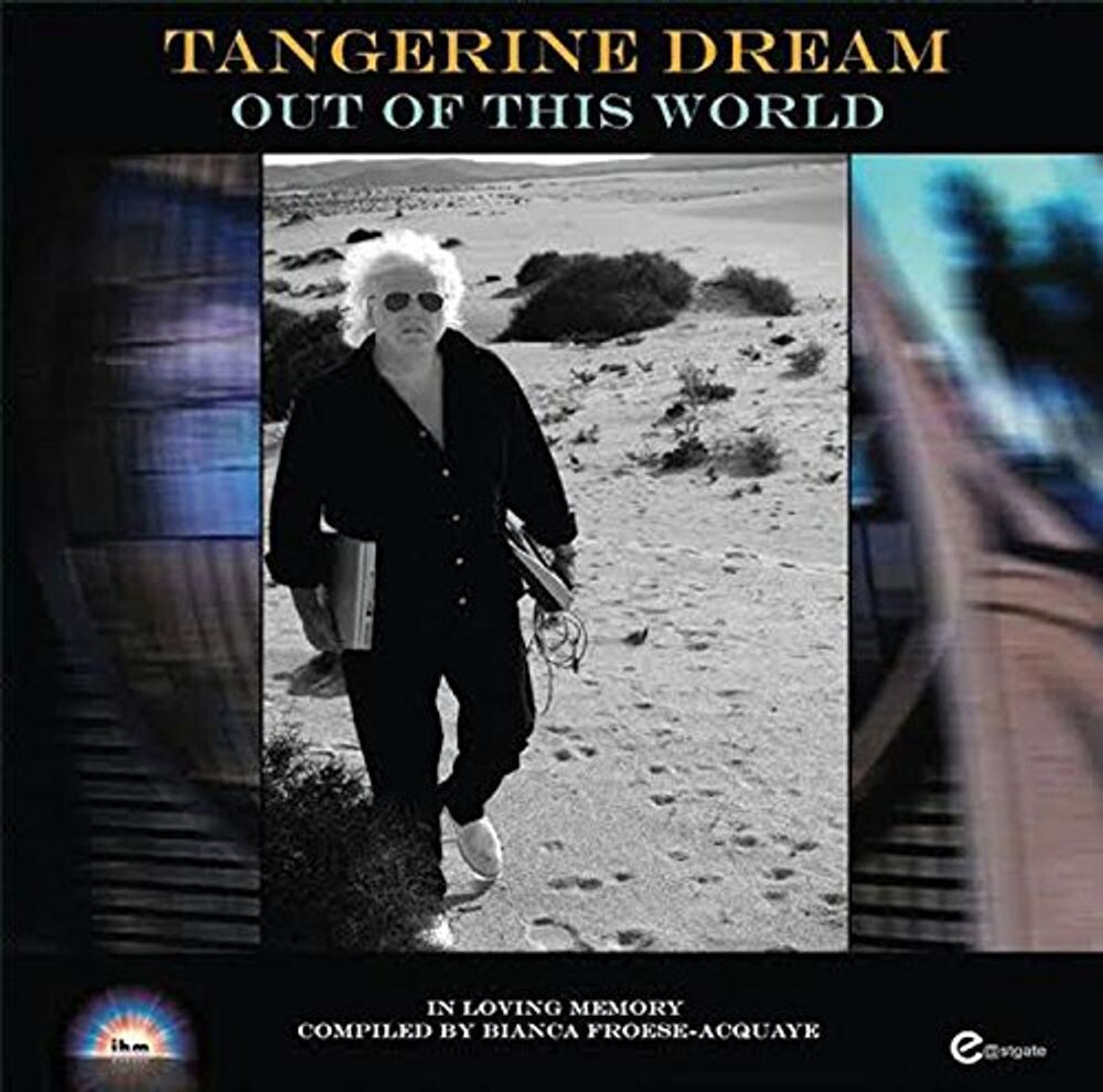 Виниловая пластинка LP Out Of This World - Tangerine Dream
Виниловая пластинка LP Out Of This World - Tangerine Dream