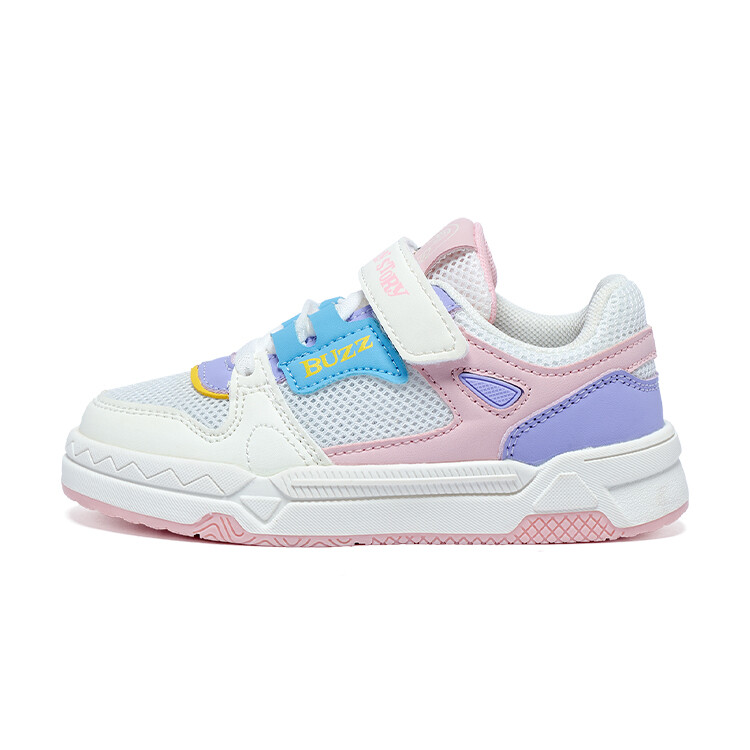 Детская обувь для скейтбординга Strawberry Bear Series Kids Disney, цвет Light Pink/Light Purple
Детская обувь для скейтбординга Strawberry Bear Series Kids Disney, цвет Light Pink/Light Purple