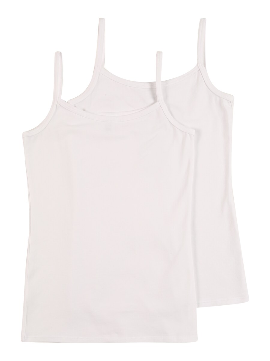 Нижняя рубашка SCHIESSER, белый
Нижняя рубашка SCHIESSER, белый