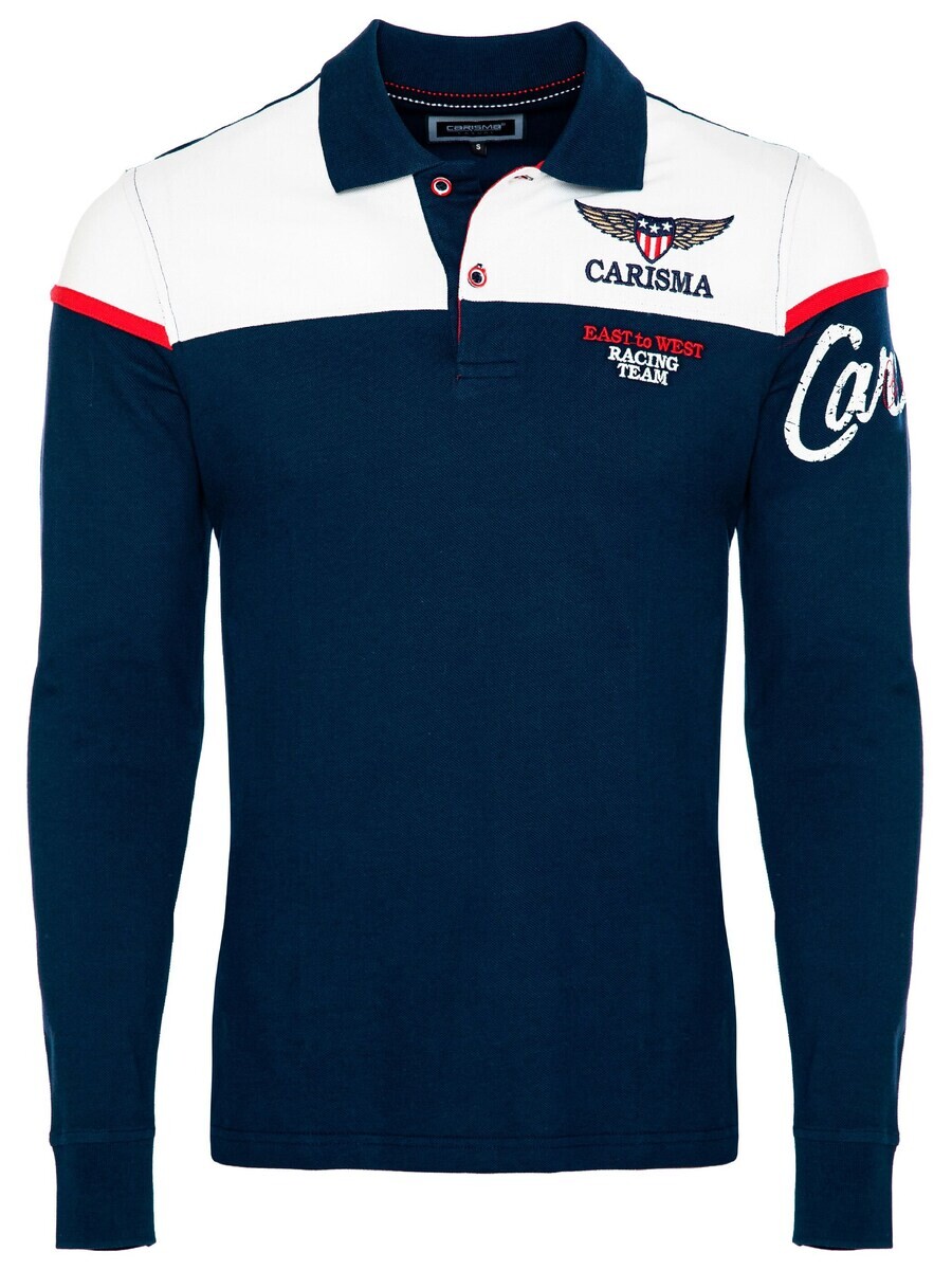 Лонгслив CARISMA Shirt, темно-синий
Лонгслив CARISMA Shirt, темно-синий