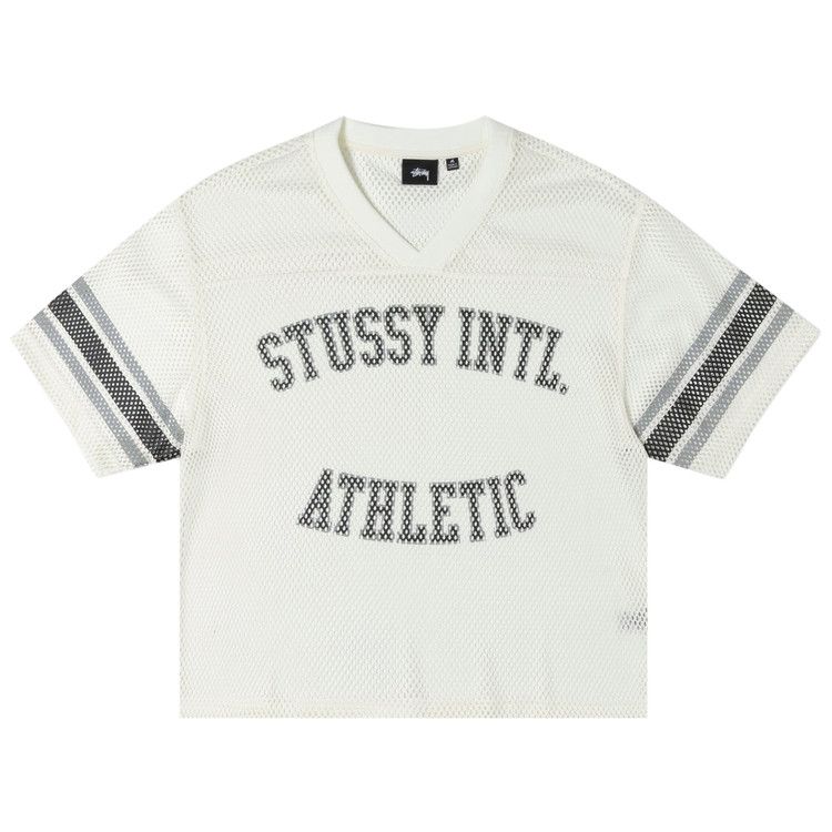 Джерси Stussy International Team Jersey, White 
Джерси Stussy International Team Jersey, White