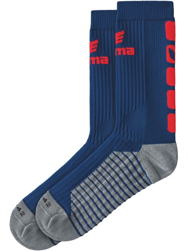 Носки Classic 5-C Socken erima, синий 
Носки Classic 5-C Socken erima, синий