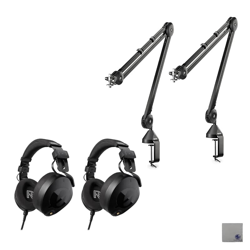 Микрофон RODE NTH-100, PSA1, Cloth (Pair)
Микрофон RODE NTH-100, PSA1, Cloth (Pair)