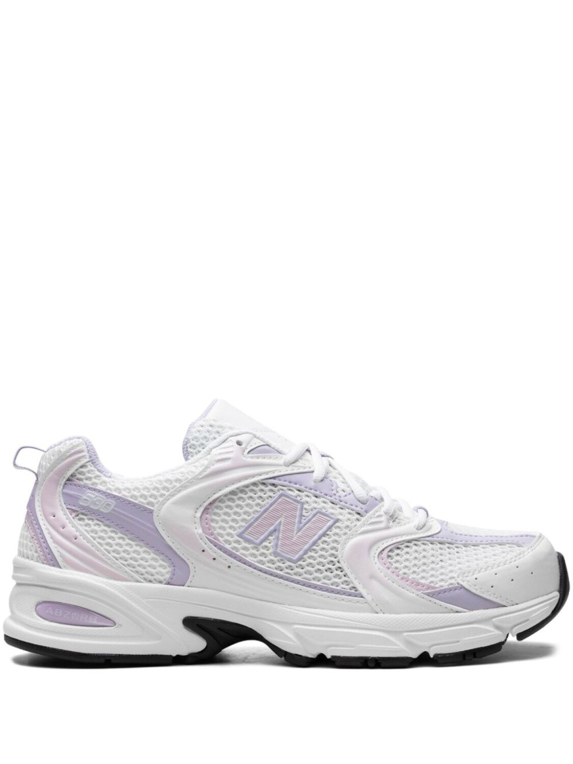 New Balance кроссовки 530 White/Purple, белый
New Balance кроссовки 530 White/Purple, белый