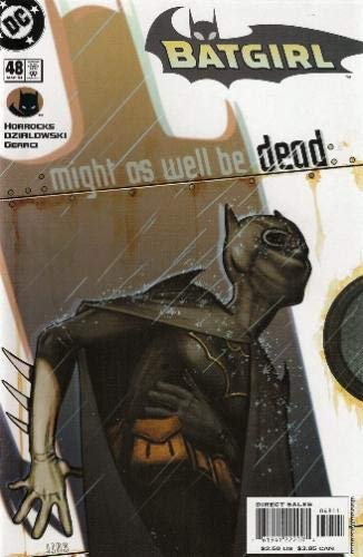 Batgirl, No. 48; March 2004 (DC Comics)
Batgirl, No. 48; March 2004 (DC Comics)