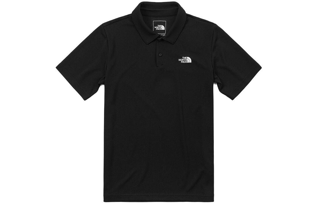 Мужская рубашка-поло THE NORTH FACE, цвет Black
Мужская рубашка-поло THE NORTH FACE, цвет Black