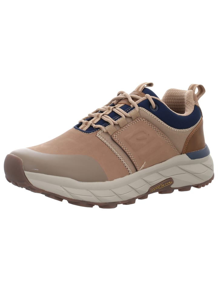 Camel Active Спортивные кроссовки на шнуровке бежевого цвета
Camel Active Спортивные кроссовки на шнуровке бежевого цвета