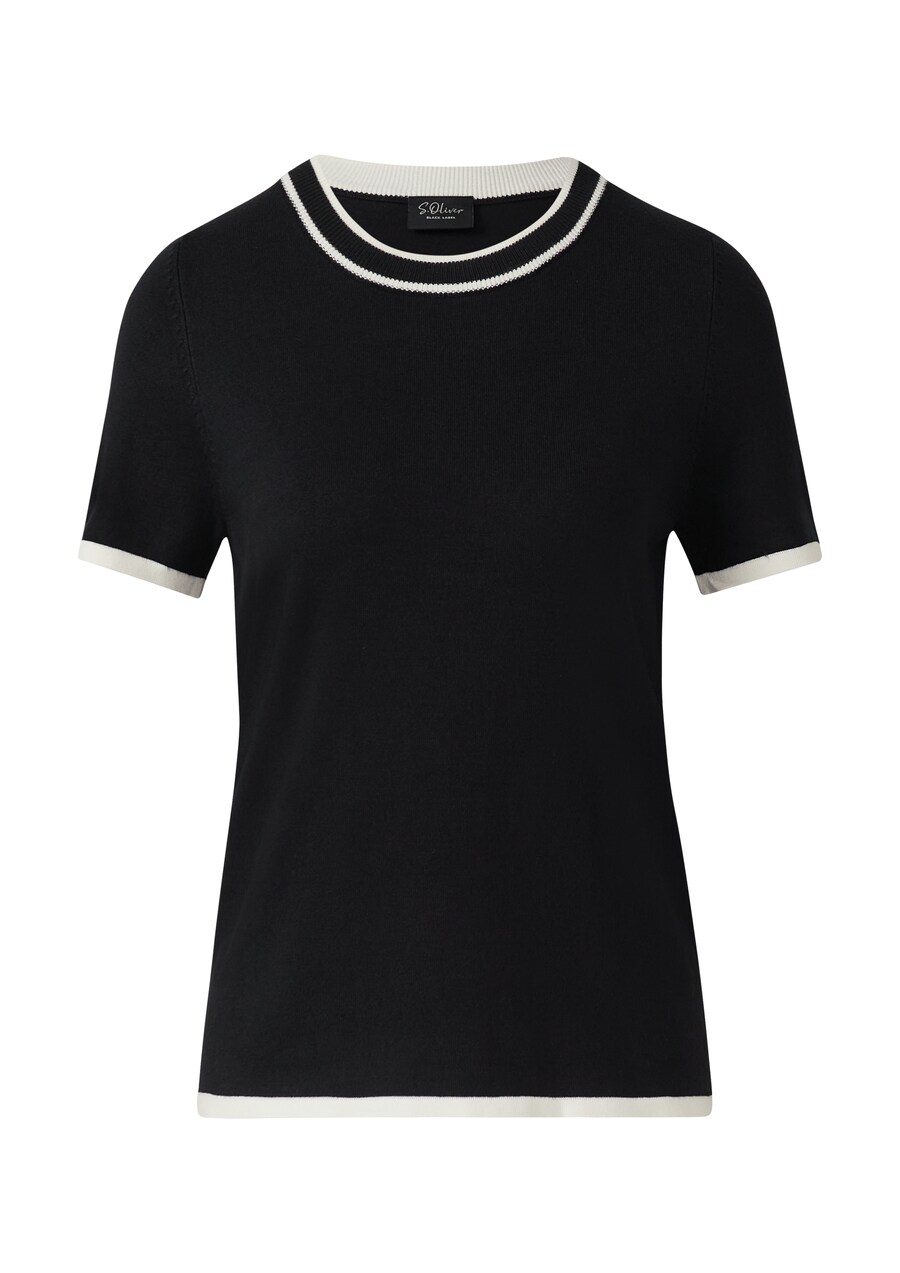 Свитер s.Oliver BLACK LABEL, черный
Свитер s.Oliver BLACK LABEL, черный