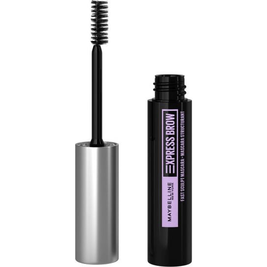 Моделирующая тушь для ресниц, тушь для бровей 10 Clear, 6 мл Maybelline, Express Brow Sculpt
Моделирующая тушь для ресниц, тушь для бровей 10 Clear, 6 мл Maybelline, Express Brow Sculpt