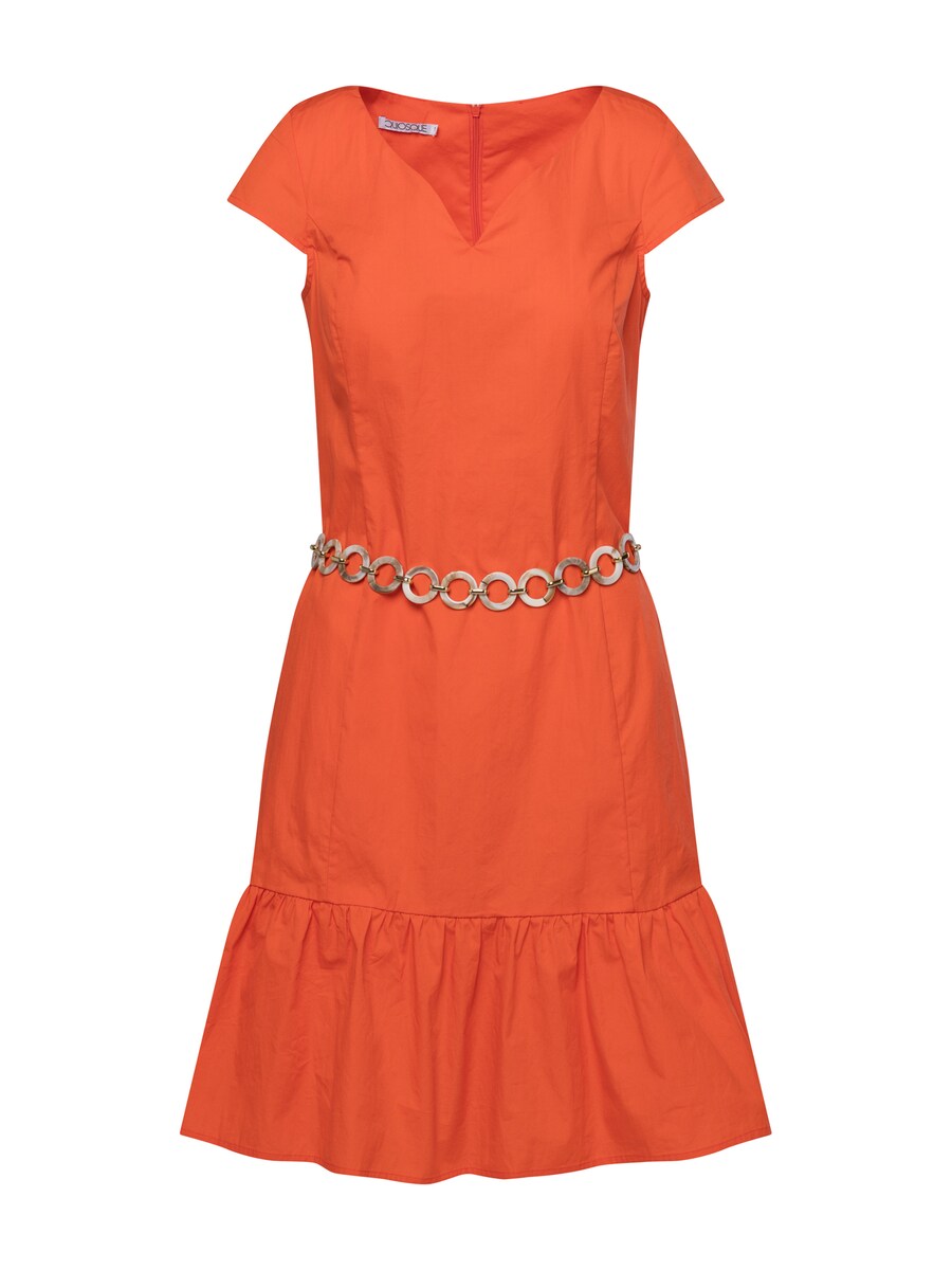 Платье Quiosque, оранжевый
Платье Quiosque, оранжевый