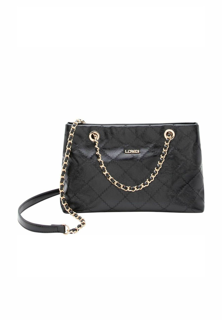 Сумка кросс-боди L.CREDI Cross body bag, Schwarz/Black
Сумка кросс-боди L.CREDI Cross body bag, Schwarz/Black