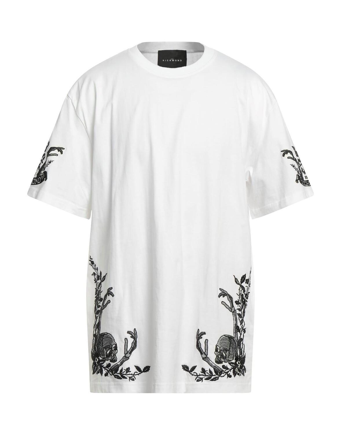 Футболка John Richmond, белый
Футболка John Richmond, белый