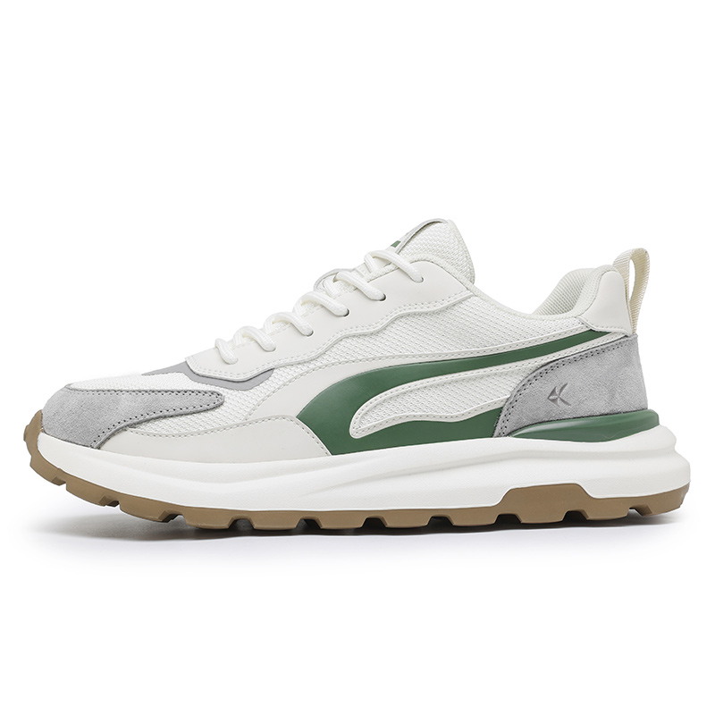 ZAMST Низкие повседневные кроссовки мужские серо-зеленые, цвет Gray Green
ZAMST Низкие повседневные кроссовки мужские серо-зеленые, цвет Gray Green