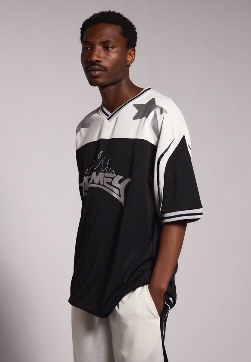 Футболка с принтом INFAMOUS DEEPER V NECK Grimey, черный
Футболка с принтом INFAMOUS DEEPER V NECK Grimey, черный