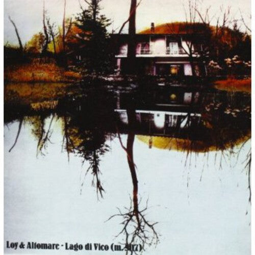 CD диск Loy & Altomare: Lago Di Vico (M.507)
CD диск Loy & Altomare: Lago Di Vico (M.507)