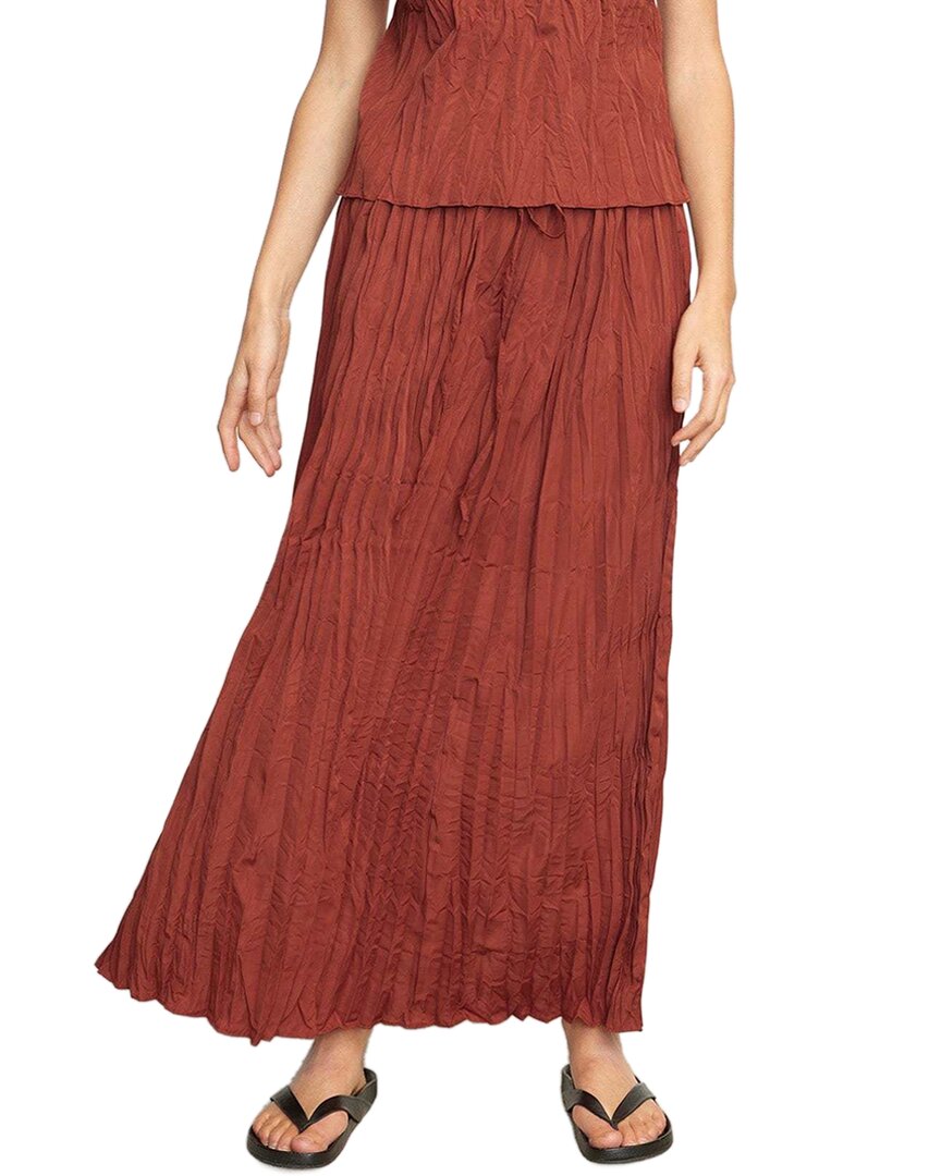 Модерн Ситизен Ариэль плиссированная юбка с запахом Modern Citizen, Hibiscus
Модерн Ситизен Ариэль плиссированная юбка с запахом Modern Citizen, Hibiscus