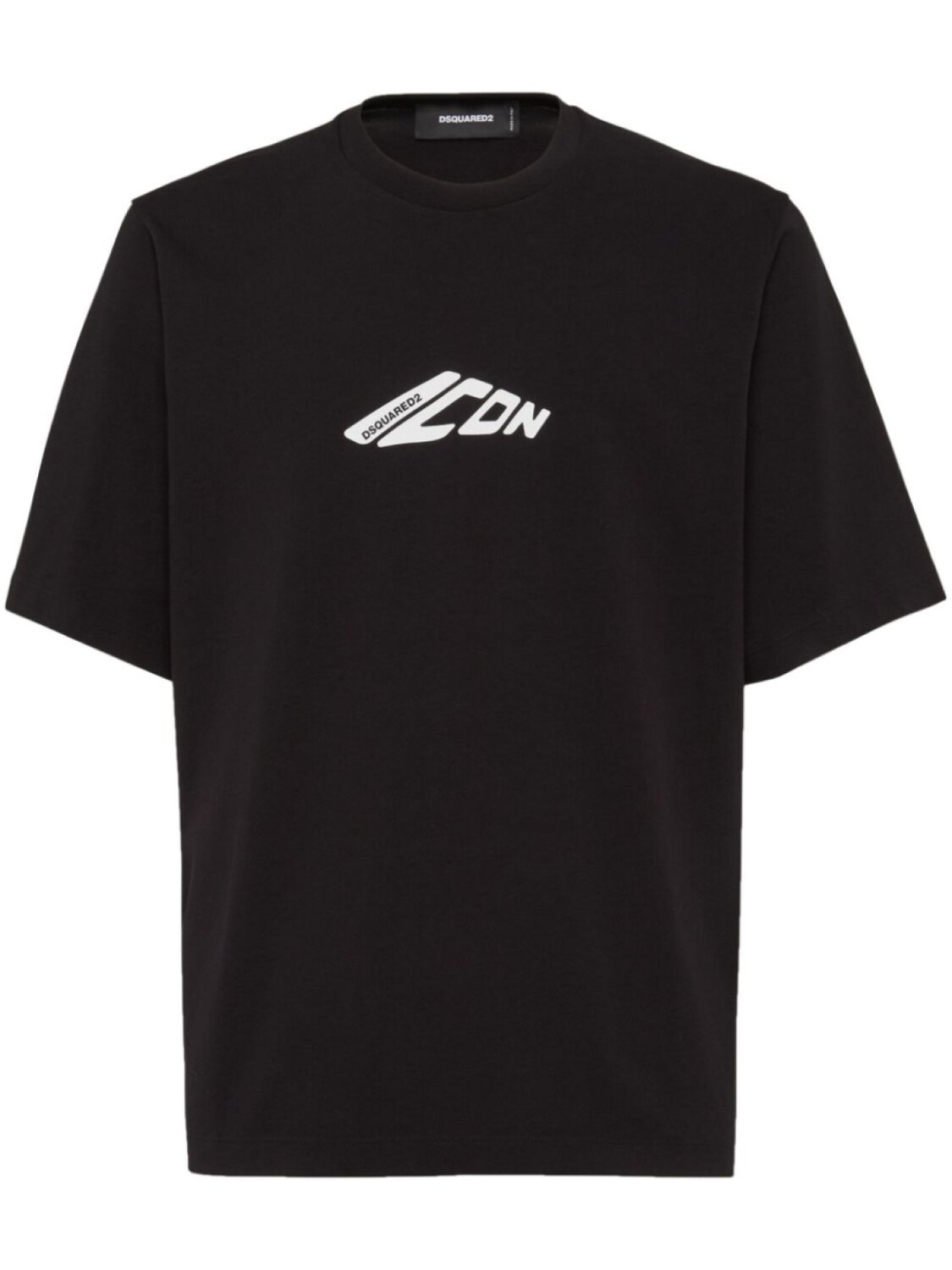 DSQUARED2 футболка с графичным принтом, черный
DSQUARED2 футболка с графичным принтом, черный