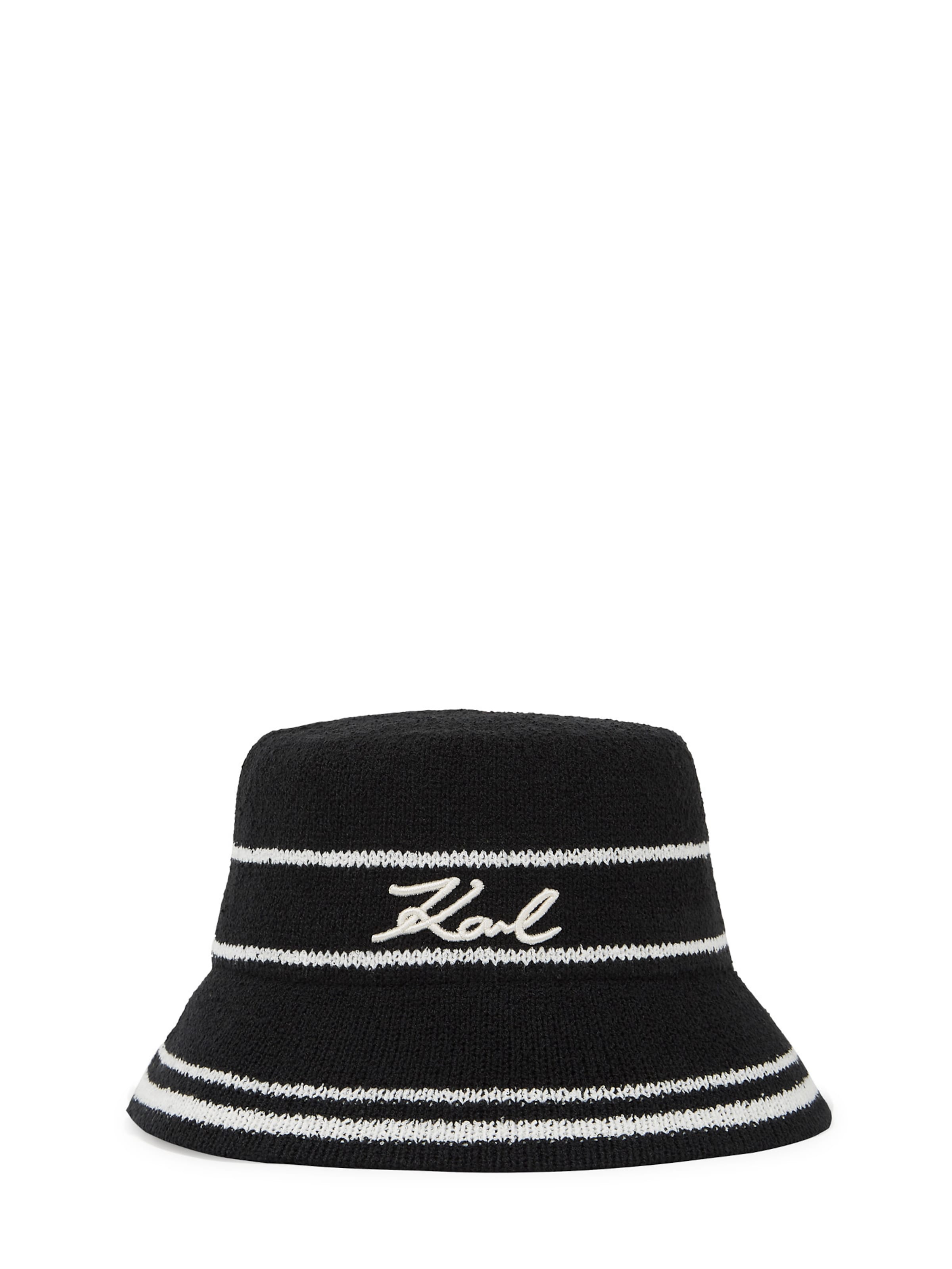 Karl Lagerfeld Шляпа, черный
Karl Lagerfeld Шляпа, черный