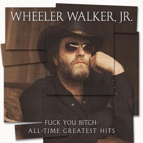 Виниловая пластинка Walker Jr, Wheeler: F*ck You B*tch: All-time Greatest Hits
Виниловая пластинка Walker Jr, Wheeler: F*ck You B*tch: All-time Greatest Hits