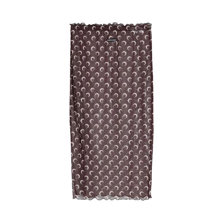 Юбка Marine Serre Recycled Moon Mesh Midi Skirt, Brown
Юбка Marine Serre Recycled Moon Mesh Midi Skirt, Brown