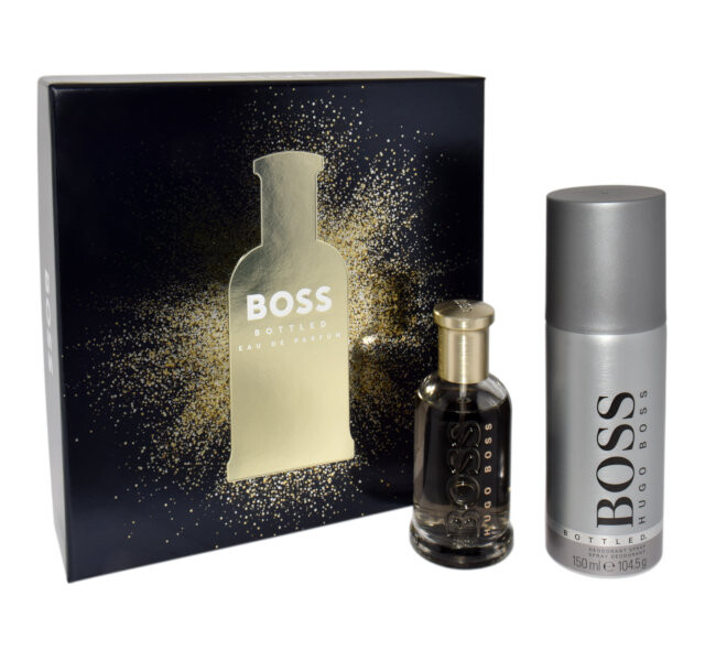 Hugo Boss Boss Bottled, Набор косметики, 2 шт
Hugo Boss Boss Bottled, Набор косметики, 2 шт