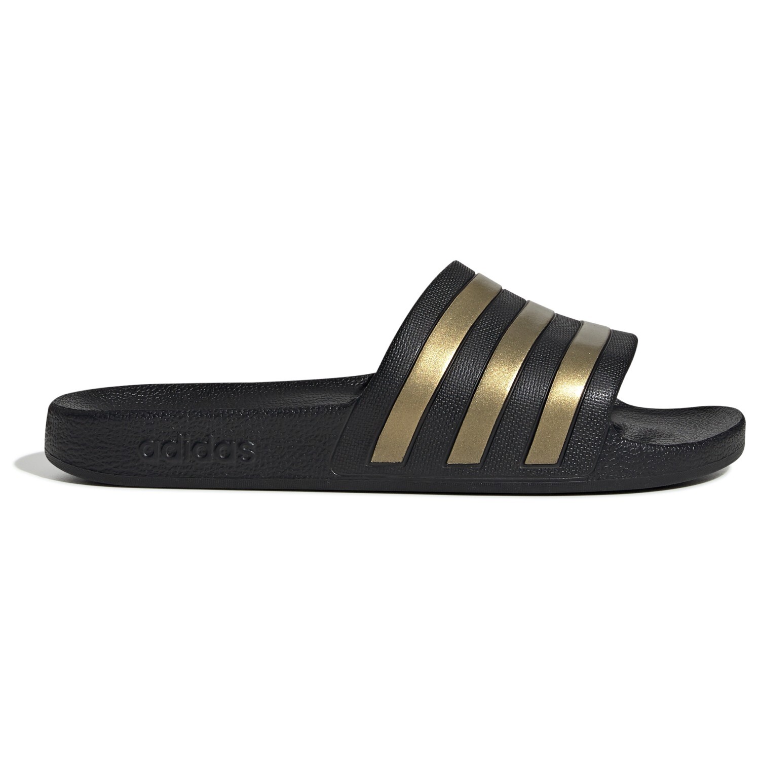 Сандалии Adidas Adilette Aqua, цвет Core Black/Gold Met./Core Black
Сандалии Adidas Adilette Aqua, цвет Core Black/Gold Met./Core Black