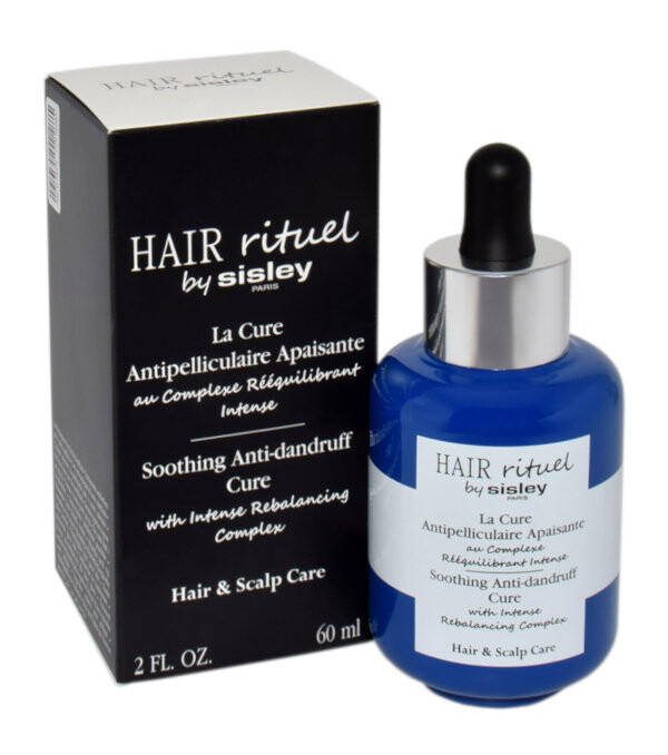 Sisley, Hair Rituel успокаивающий уход против перхоти, сыворотка для волос, 60 мл
Sisley, Hair Rituel успокаивающий уход против перхоти, сыворотка для волос, 60 мл