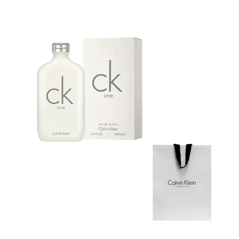 Туалетная вода Calvin Klein CK One, 200 мл
Туалетная вода Calvin Klein CK One, 200 мл