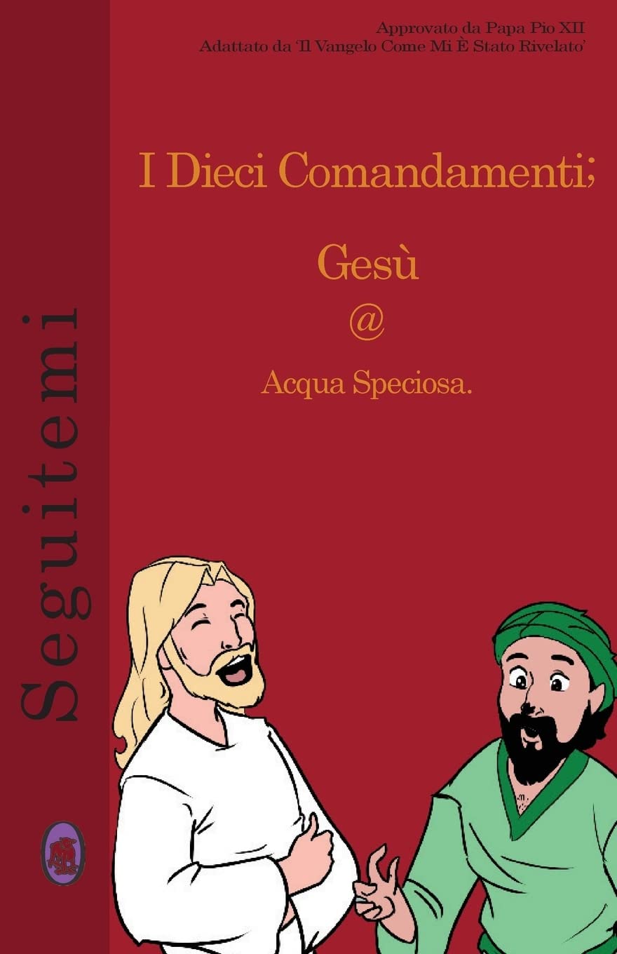 I Dieci Comandamenti (Italian Edition)
I Dieci Comandamenti (Italian Edition)