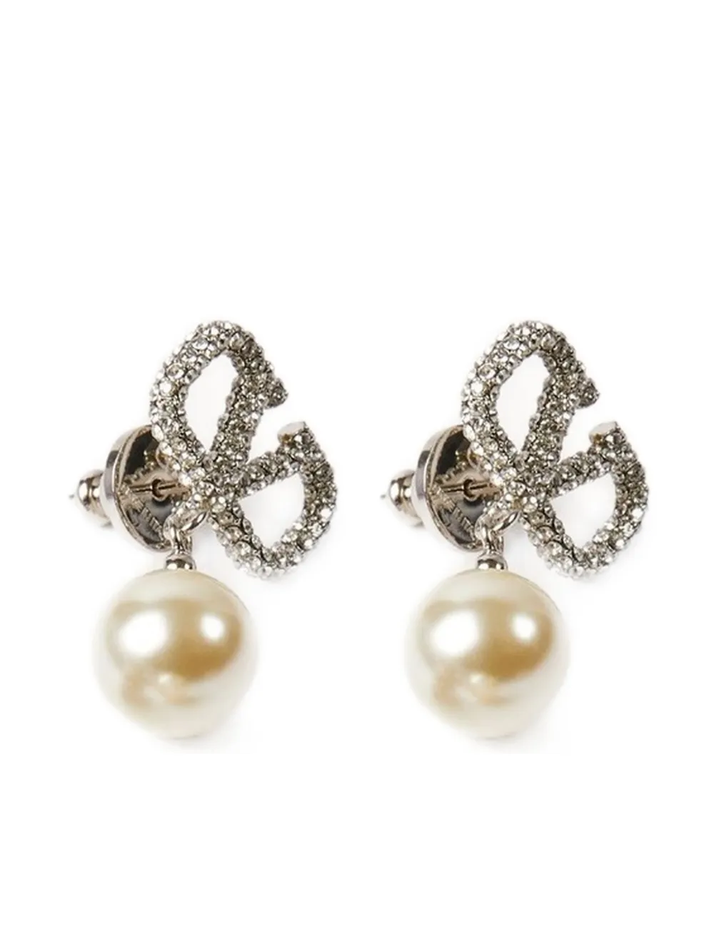 Серьги с логотипом VLogo Signature Valentino Garavani, нейтральный
Серьги с логотипом VLogo Signature Valentino Garavani, нейтральный