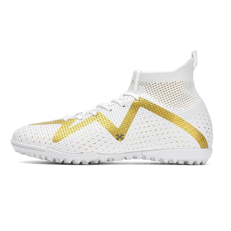 Детские футбольные бутсы для подростков YUZHAOLIN, белый 
Детские футбольные бутсы для подростков YUZHAOLIN, белый