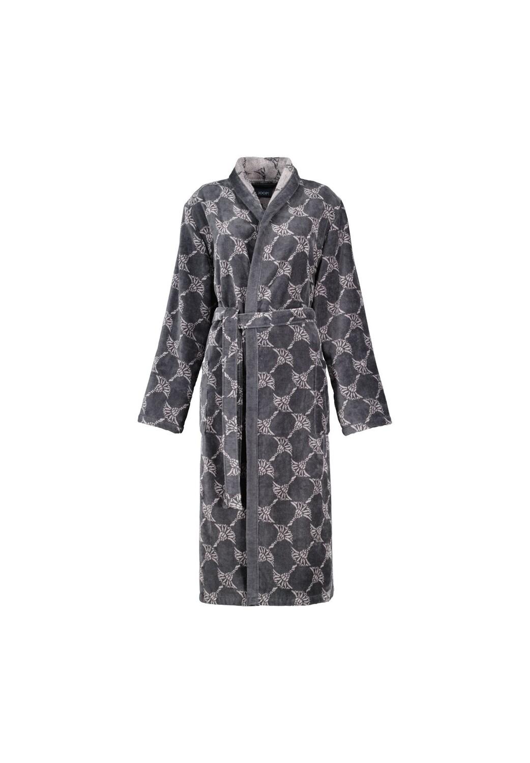 Халаты женские с шалевым воротником Василек 1645 антрацит - 77 JOOP!, серый
Халаты женские с шалевым воротником Василек 1645 антрацит - 77 JOOP!, серый