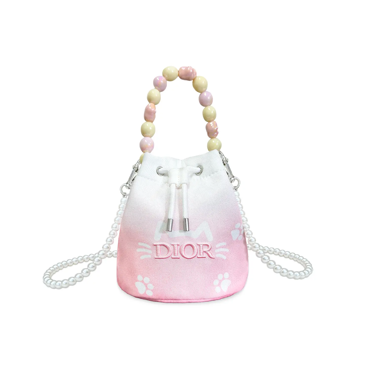 DIOR Пользовательская косметичка Kitten Journal Dopamine Dressing, кросс-боди, холст, розовая, односекционная 12*12*23
DIOR Пользовательская косметичка Kitten Journal Dopamine Dressing, кросс-боди, холст, розовая, односекционная 12*12*23