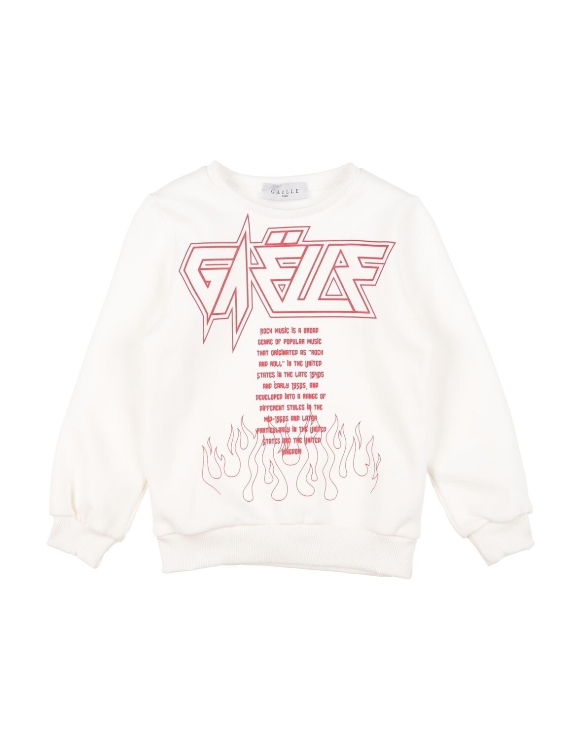 Толстовка Gaëlle Paris, белый
Толстовка Gaëlle Paris, белый