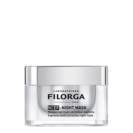 Корректирующая маска для лица, 50 мл Filorga, Ncef-Night Mask Supreme Multi Correction Night Mask
Корректирующая маска для лица, 50 мл Filorga, Ncef-Night Mask Supreme Multi Correction Night Mask