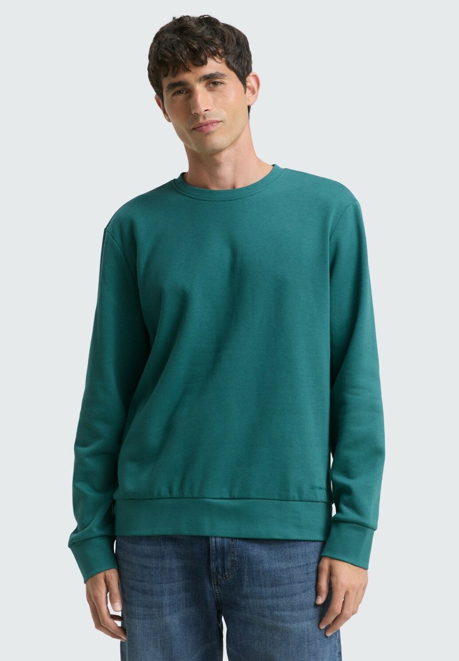 Толстовка TOM TAILOR Sweatshirt, Jasper Green/Green
Толстовка TOM TAILOR Sweatshirt, Jasper Green/Green