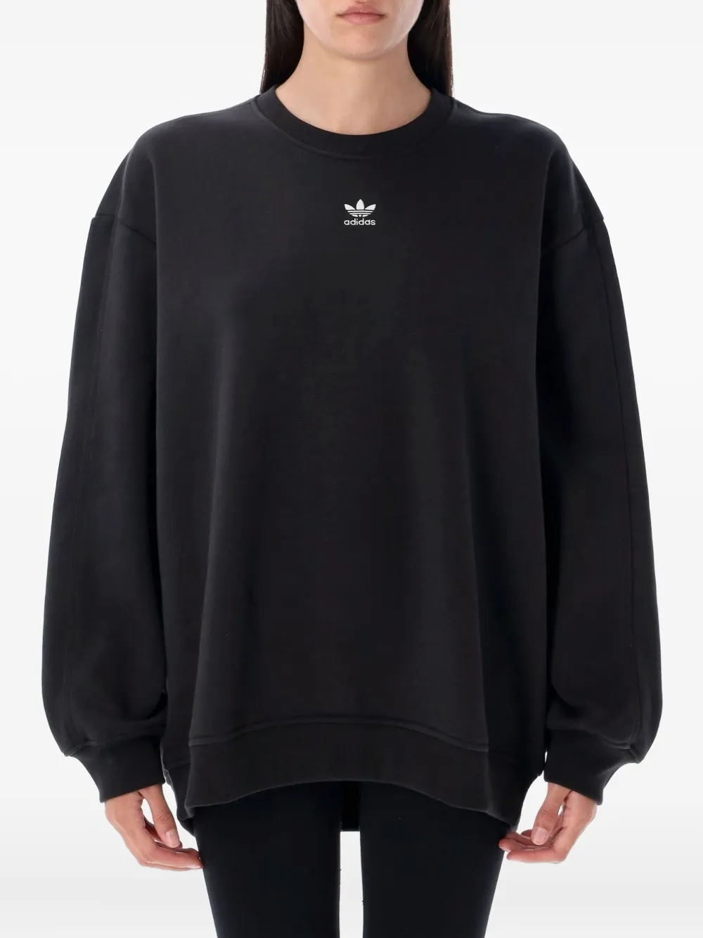 Толстовка с логотипом Adidas, черный
Толстовка с логотипом Adidas, черный