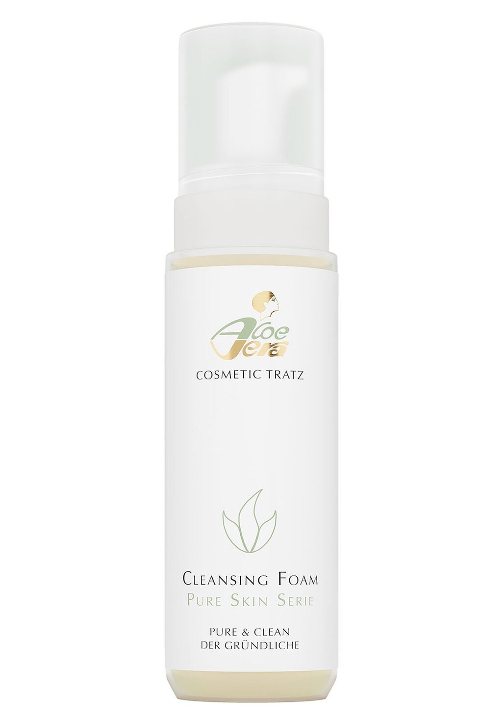 Средства для очищения лица ALOE VERA COSMETIC TRATZ REINIGUNGSSCHAUM FOAM 150ML, цвет no color
Средства для очищения лица ALOE VERA COSMETIC TRATZ REINIGUNGSSCHAUM FOAM 150ML, цвет no color