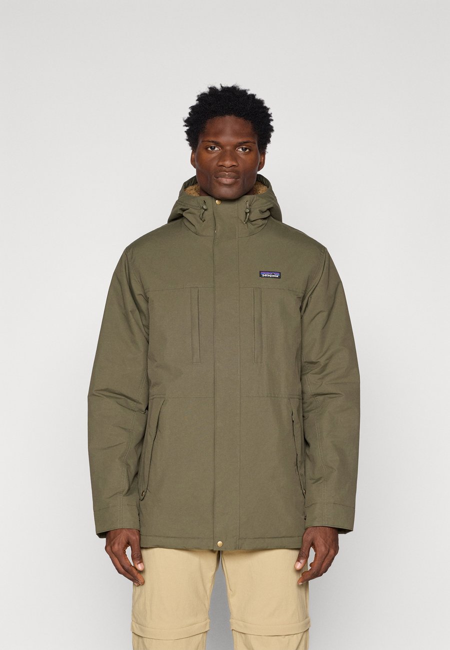 Куртка Patagonia ISTHMUS , Basin Green/Green
Куртка Patagonia ISTHMUS , Basin Green/Green