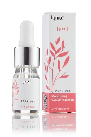 Ампула с пептидами, 5 мл Lynia, Pro
Ампула с пептидами, 5 мл Lynia, Pro